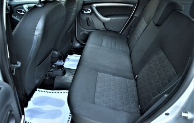Renault Duster Privilege 1.6 МКПП превью 17