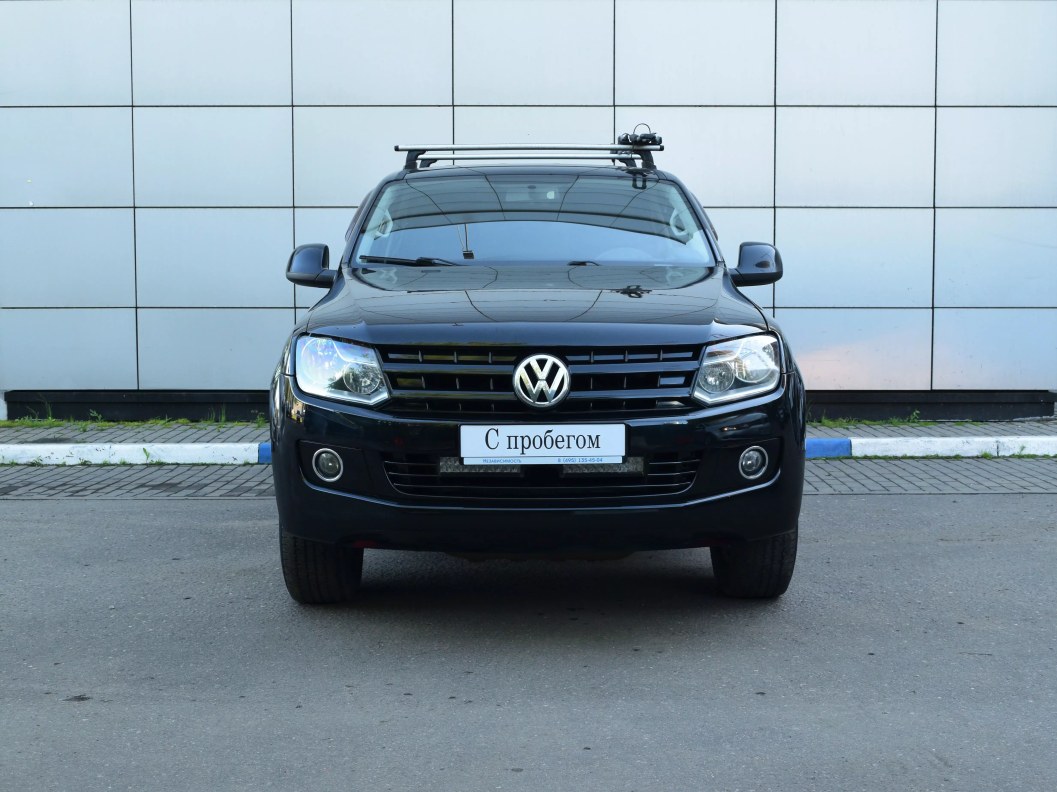 Volkswagen Amarok Canyon 2.0 МКПП фото 2
