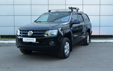 Volkswagen Amarok Canyon 2.0 МКПП превью 3
