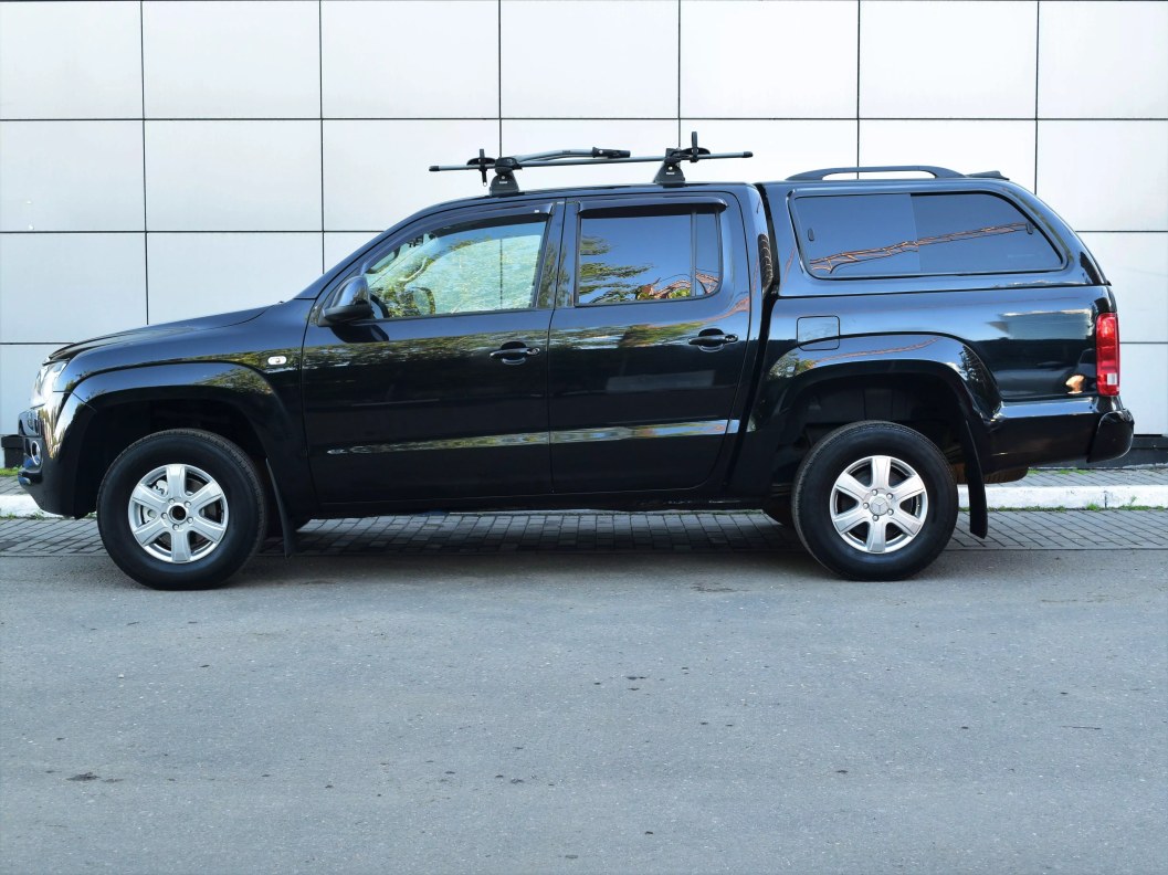 Volkswagen Amarok Canyon 2.0 МКПП фото 4