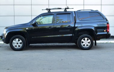 Volkswagen Amarok Canyon 2.0 МКПП превью 4