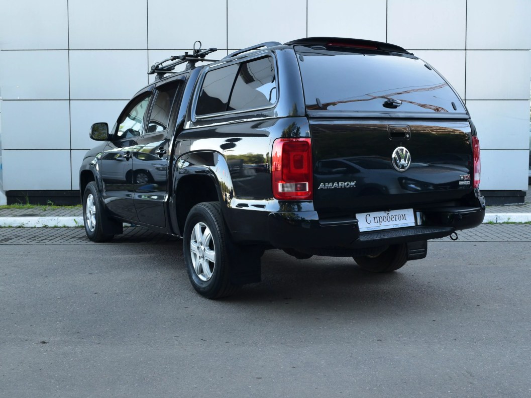 Volkswagen Amarok Canyon 2.0 МКПП фото 5