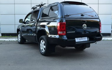 Volkswagen Amarok Canyon 2.0 МКПП превью 5