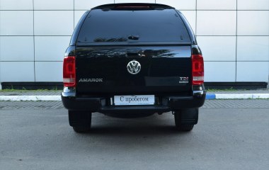 Volkswagen Amarok Canyon 2.0 МКПП превью 6