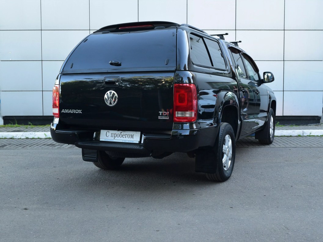 Volkswagen Amarok Canyon 2.0 МКПП фото 7