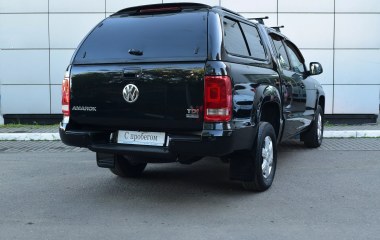 Volkswagen Amarok Canyon 2.0 МКПП превью 7