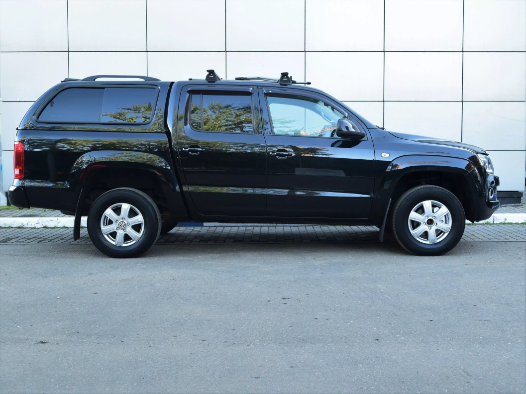 Volkswagen Amarok Canyon 2.0 МКПП фото 8