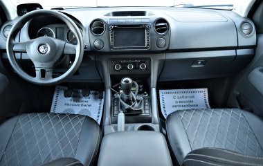 Volkswagen Amarok Canyon 2.0 МКПП превью 9