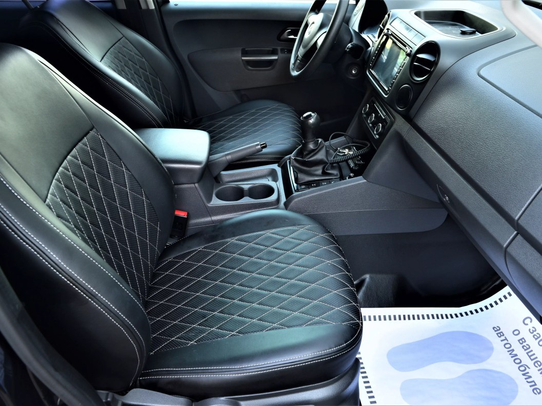 Volkswagen Amarok Canyon 2.0 МКПП фото 10