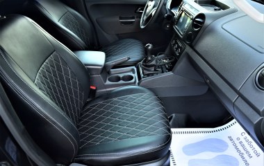 Volkswagen Amarok Canyon 2.0 МКПП превью 10