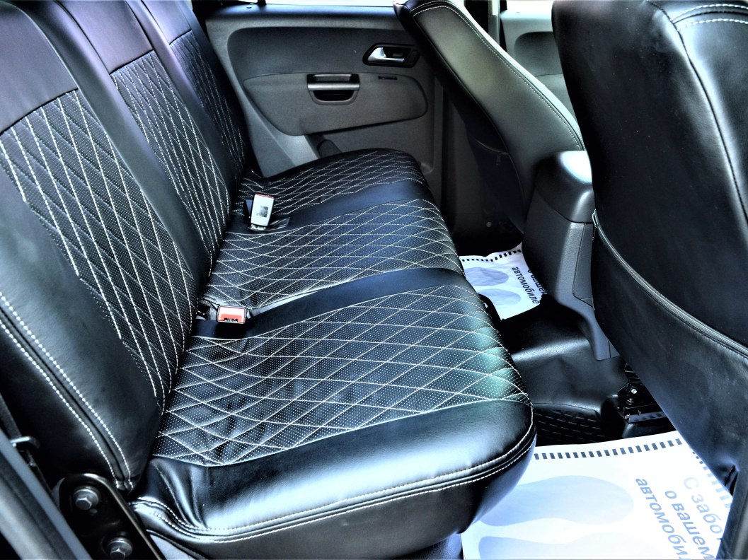 Volkswagen Amarok Canyon 2.0 МКПП фото 11