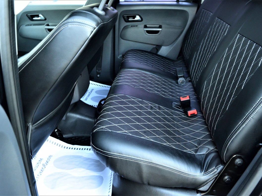 Volkswagen Amarok Canyon 2.0 МКПП фото 13