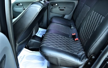 Volkswagen Amarok Canyon 2.0 МКПП превью 13