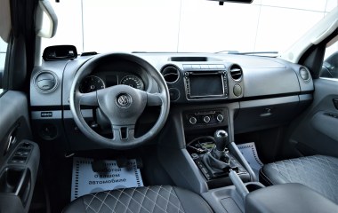 Volkswagen Amarok Canyon 2.0 МКПП превью 15