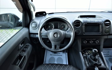 Volkswagen Amarok Canyon 2.0 МКПП превью 16