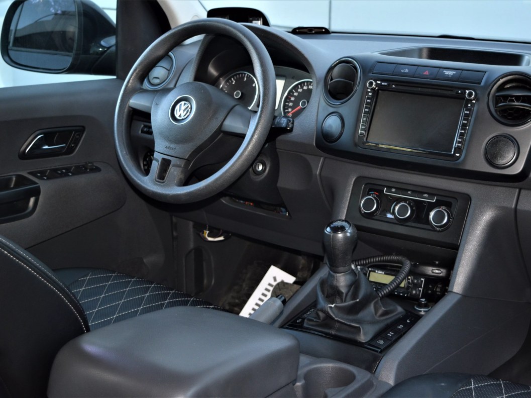 Volkswagen Amarok Canyon 2.0 МКПП фото 17