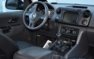 Volkswagen Amarok Canyon 2.0 МКПП превью 17