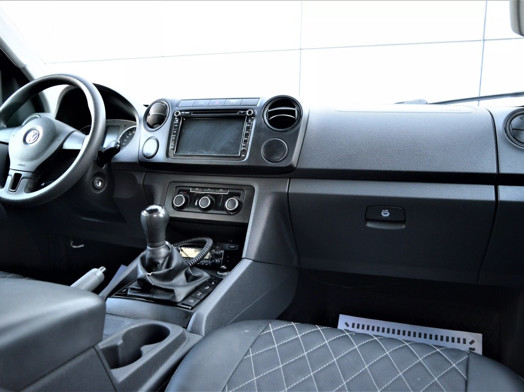 Volkswagen Amarok Canyon 2.0 МКПП фото 18
