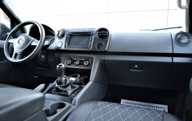 Volkswagen Amarok Canyon 2.0 МКПП превью 18