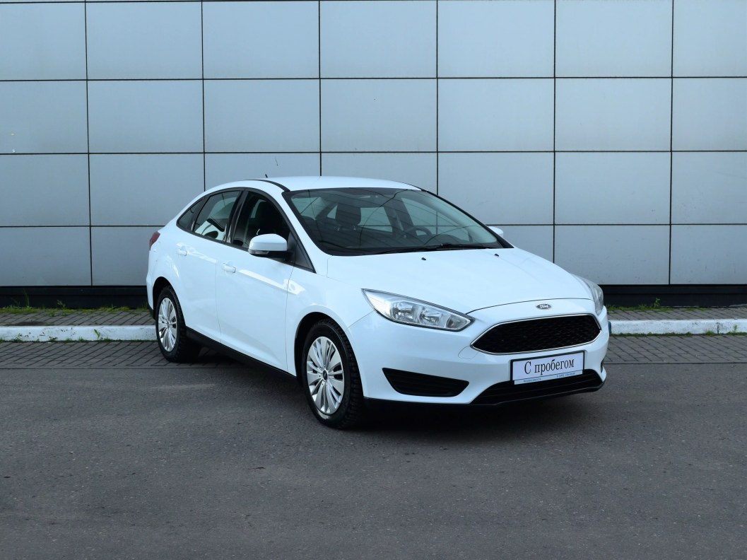 Ford Focus Trend 1.6  фото 1
