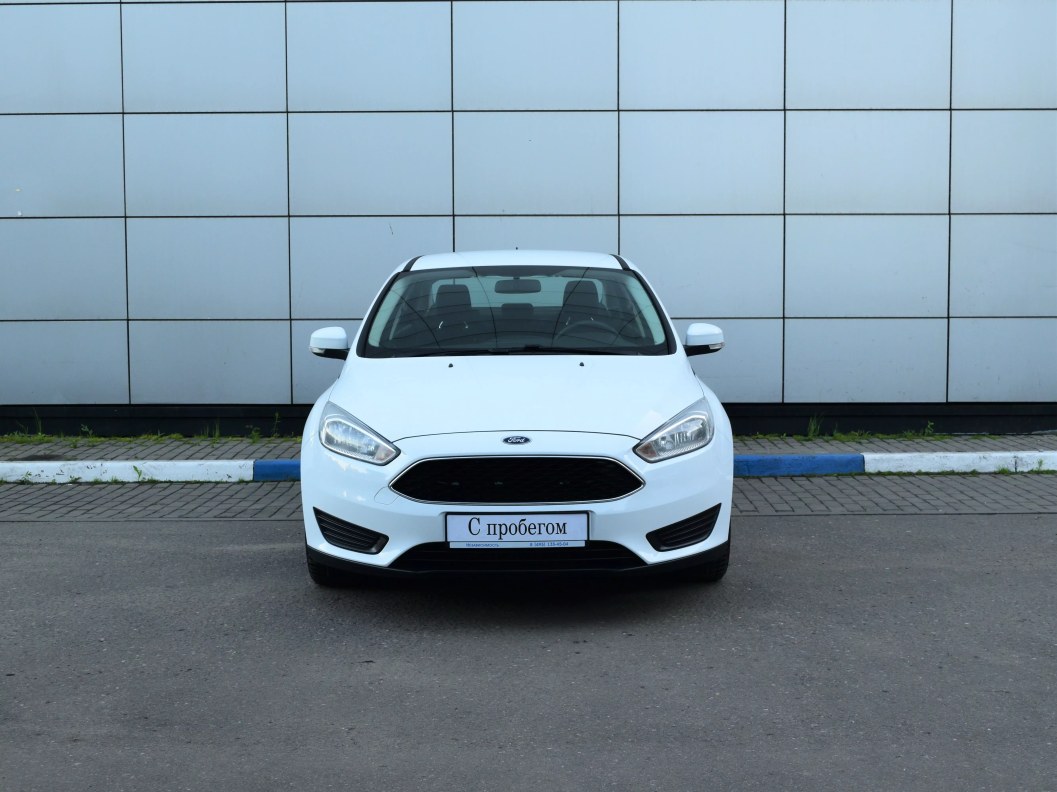Ford Focus Trend 1.6  фото 2