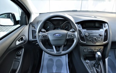 Ford Focus Trend 1.6  превью 14