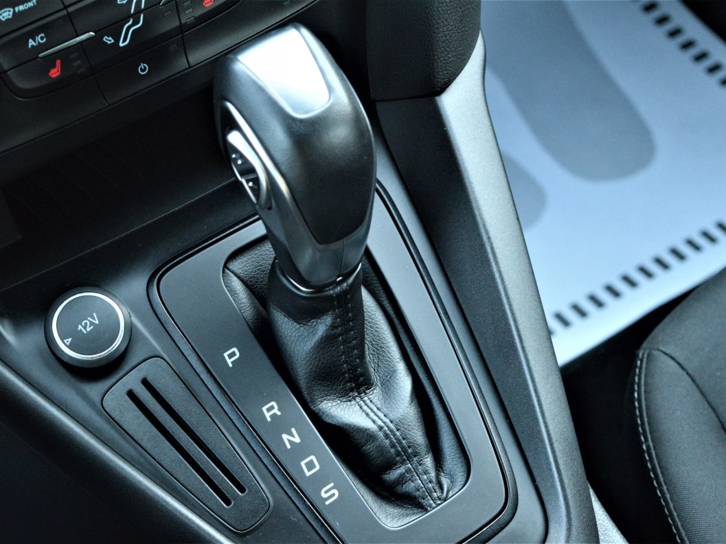 Ford Focus Trend 1.6  фото 17