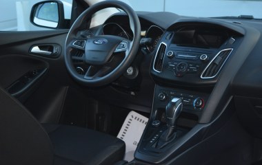 Ford Focus Trend 1.6  превью 18