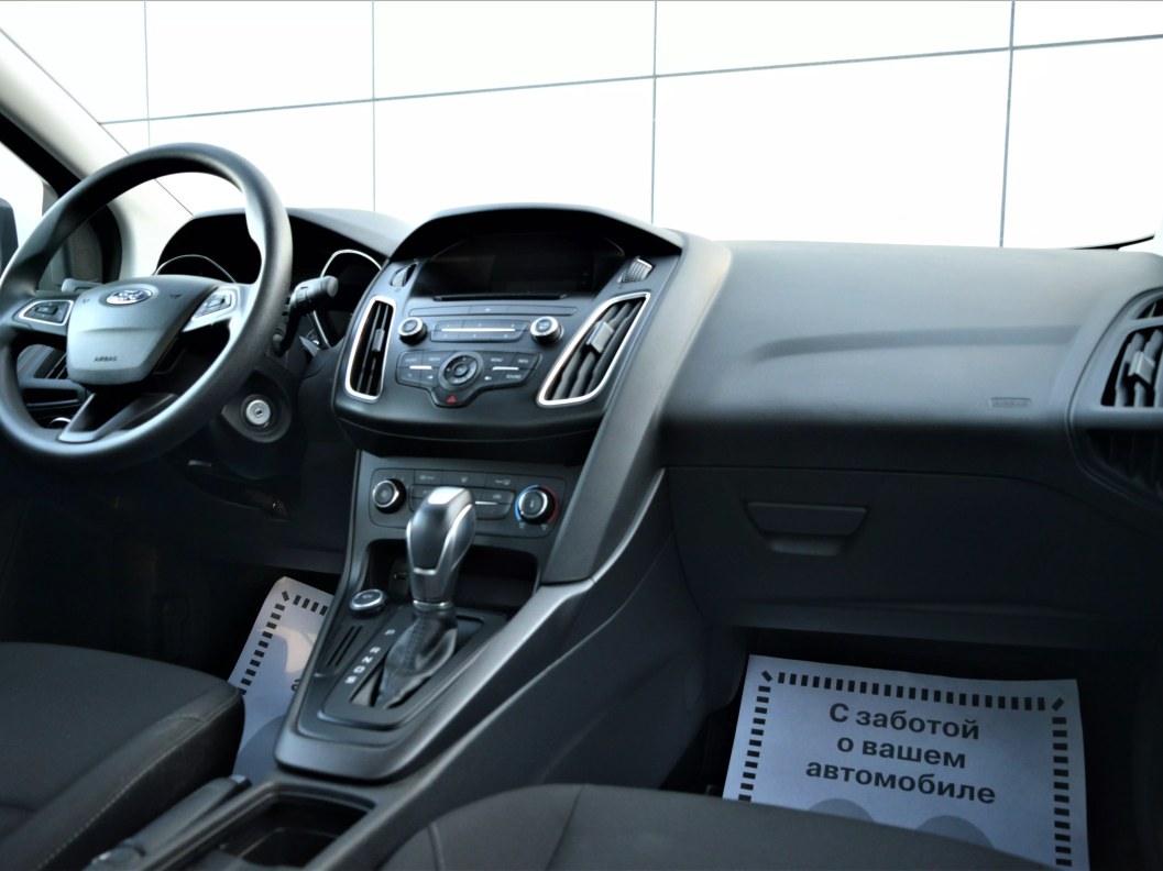 Ford Focus Trend 1.6  фото 19