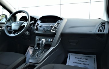 Ford Focus Trend 1.6  превью 19