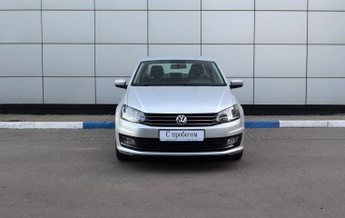 Volkswagen Polo Comfortline 1.6 АКПП превью 2