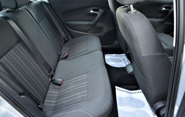 Volkswagen Polo Comfortline 1.6 АКПП превью 12