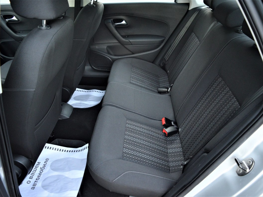 Volkswagen Polo Comfortline 1.6 АКПП фото 14