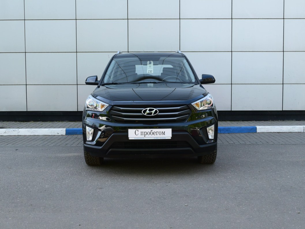 Hyundai Creta Travel 2.0 АКПП фото 2