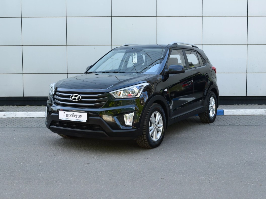 Hyundai Creta Travel 2.0 АКПП фото 3