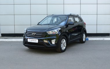 Hyundai Creta Travel 2.0 АКПП превью 3