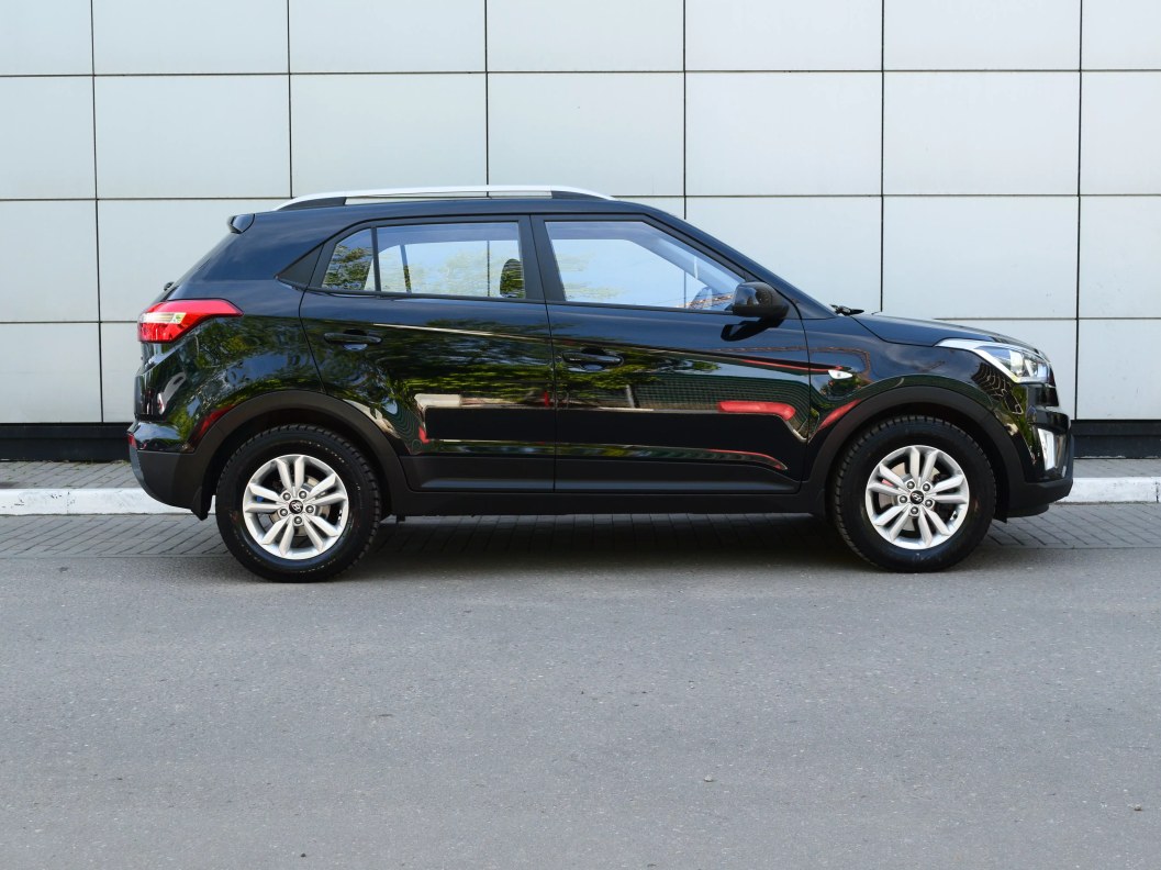Hyundai Creta Travel 2.0 АКПП фото 4