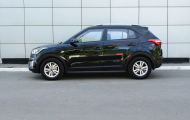 Hyundai Creta Travel 2.0 АКПП превью 5