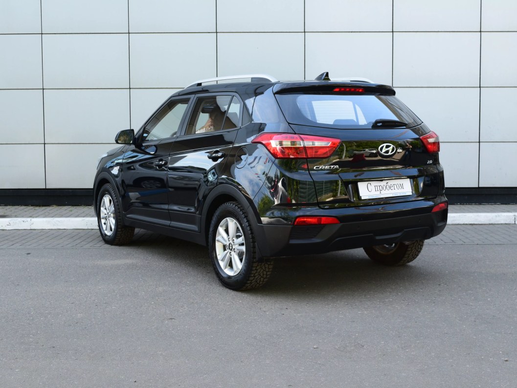 Hyundai Creta Travel 2.0 АКПП фото 6