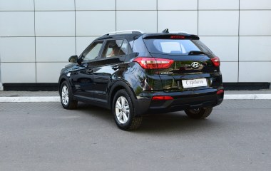 Hyundai Creta Travel 2.0 АКПП превью 6