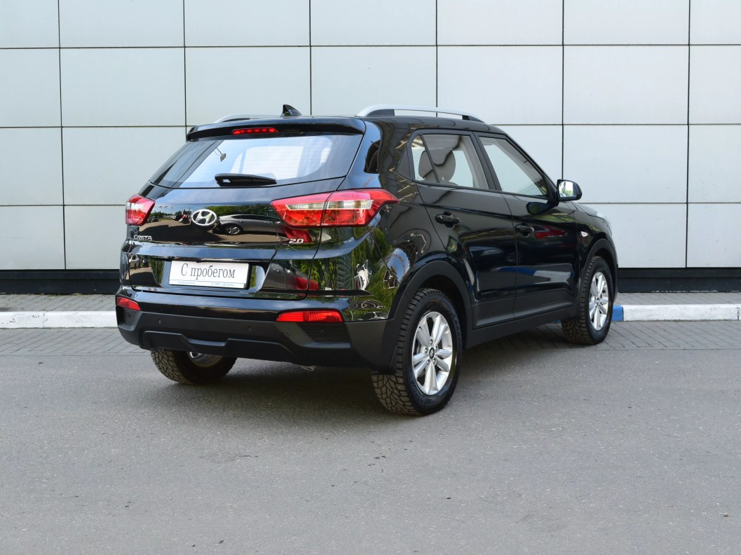 Hyundai Creta Travel 2.0 АКПП фото 7