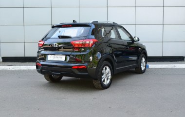 Hyundai Creta Travel 2.0 АКПП превью 7