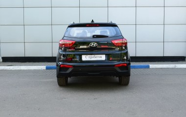 Hyundai Creta Travel 2.0 АКПП превью 8