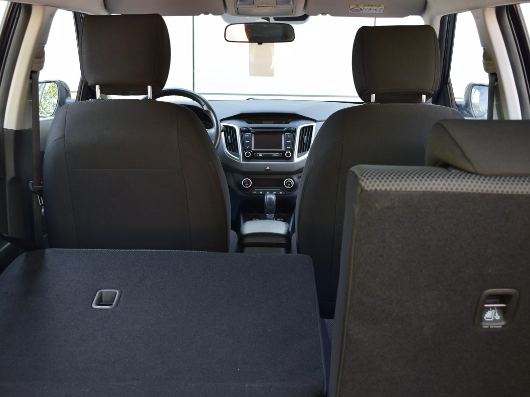 Hyundai Creta Travel 2.0 АКПП фото 9