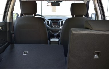 Hyundai Creta Travel 2.0 АКПП превью 9