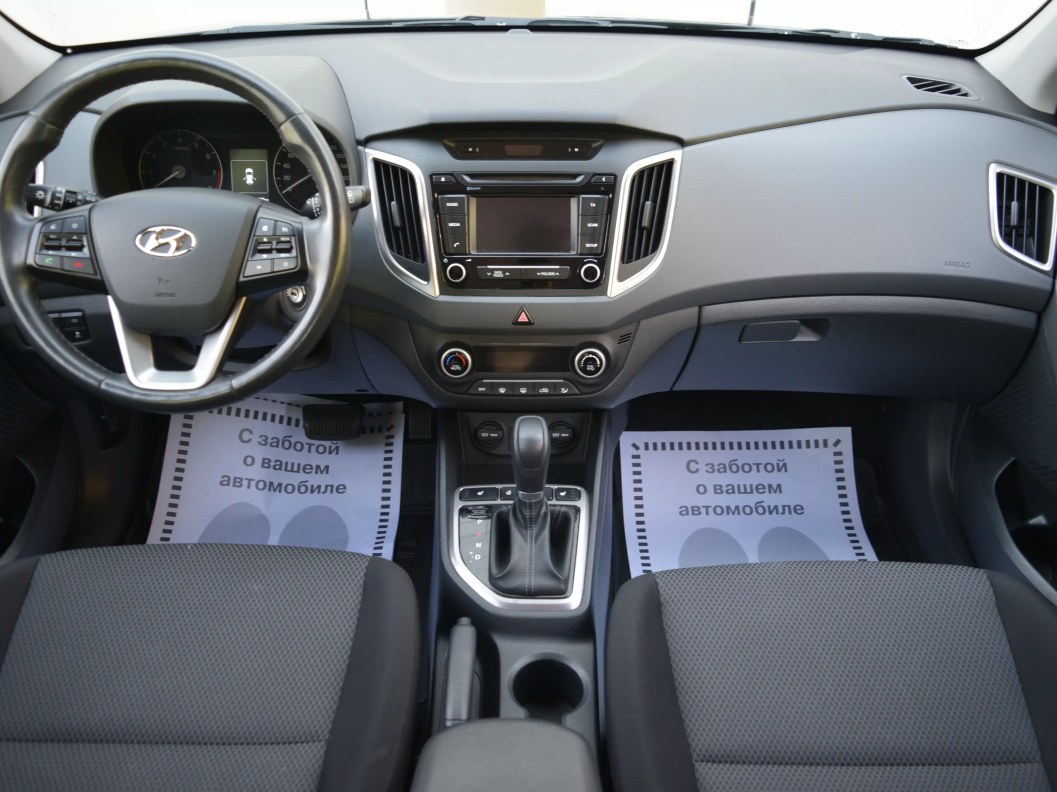 Hyundai Creta Travel 2.0 АКПП фото 10