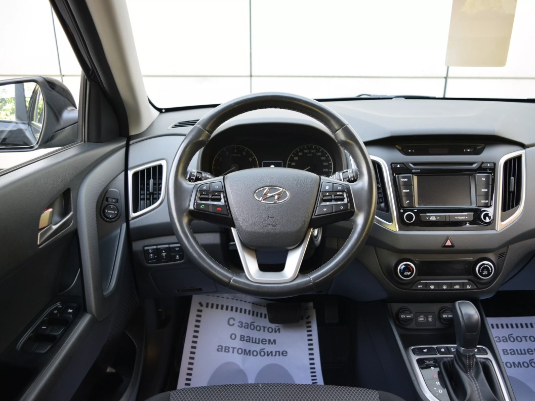 Hyundai Creta Travel 2.0 АКПП фото 11