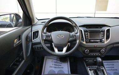 Hyundai Creta Travel 2.0 АКПП превью 11