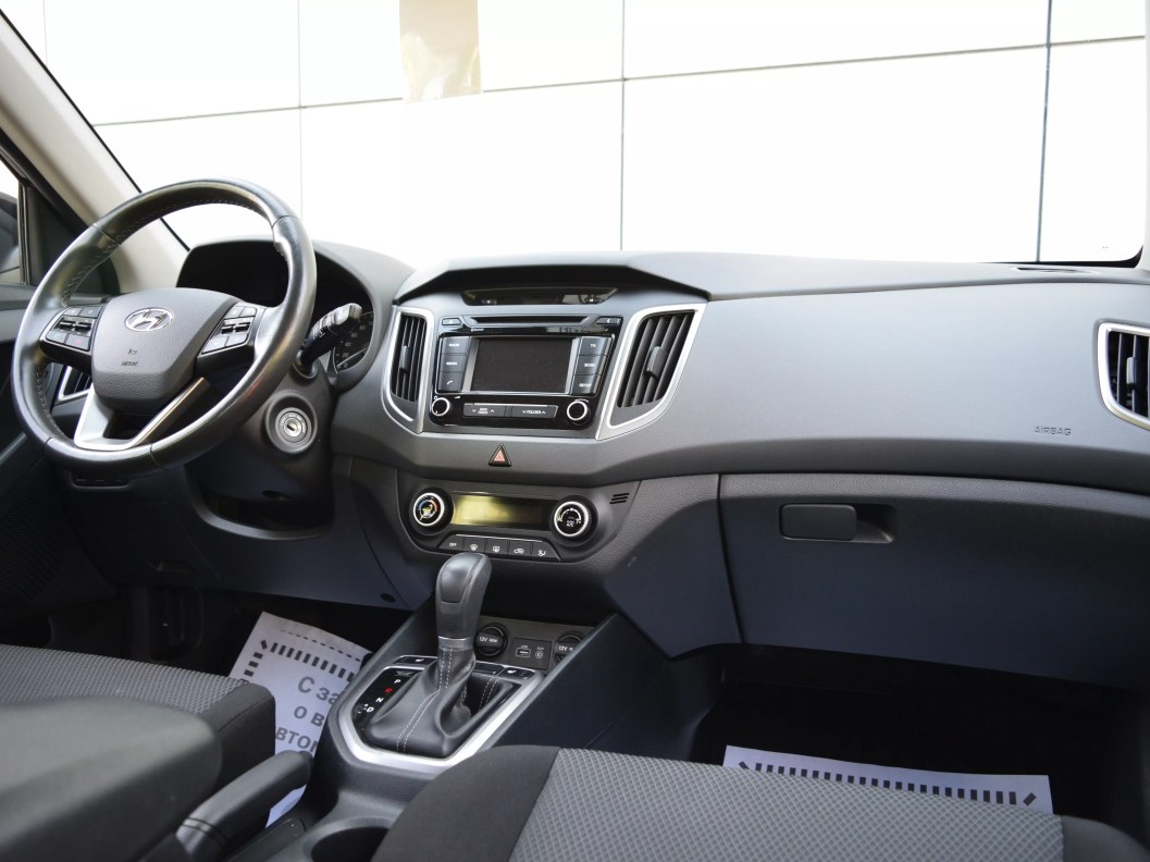 Hyundai Creta Travel 2.0 АКПП фото 12