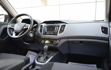 Hyundai Creta Travel 2.0 АКПП превью 12